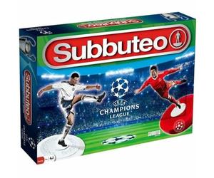 SUBBUTEO CHAMPIONS LEAGUE