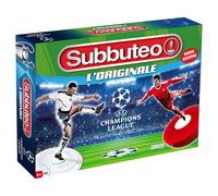 Subbuteo Champions League - Gioco da Tavolo di Calcio Ufficiale UEFA
