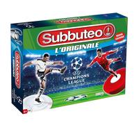 Subbuteo Champions League Gioco Da Tavolo Soccer Game Nuova Edizione