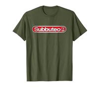 Subbuteo Classic Logo - Gioco di Calcio Maglietta