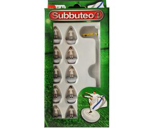Subbuteo Football Team Set (White)