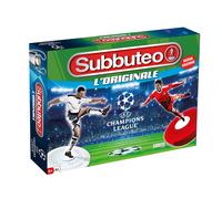 SUBBUTEO GIOCO DA TAVOLO CALCIO CHAMPIONS LEAGUE FIGURINE SET COMPLETO