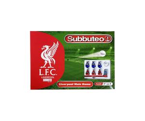 subbuteo Official Liverpool FC Main Game (U08577),Red, For age 6 years and over