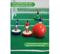 Subbuteo SU002 "calcio, lingua inglese