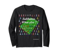Subbuteo What Else? frase spiritosa Squadre Subbuteo Maglia a Manica