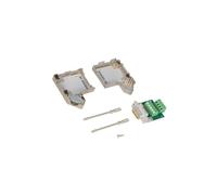 SUBCON 9/M-SH 2761509 D-Sub PIN: 9 connettori maschio con morsetto a vite ang...
