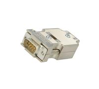 SUBCON-PLUS-M/AX9 2904467 D-Sub PIN: 9 connettori maschio morsetto a vite dri...
