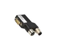 SUBCON-PLUS-PROFIB/90/M12 2902318 D-Sub PIN: 9 con angolo di 90° Variante: Pr...