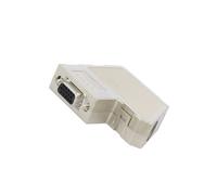 SUBCON15HD/F-SH 5604603 D-Sub HD PIN: 15 connettori femmina con angolo di 55°...