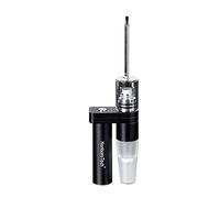 Subdab Pro Enail Mini Dab Rig Kit con batteria 18650 concentrati cera olio vetro filtro acqua gorgogliatore E chiodo