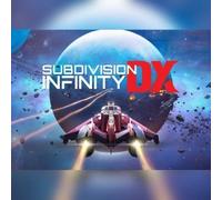 Subdivision Infinity DX (PC) Steam Key - GLOBAL