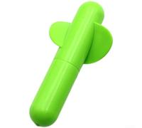 Subfloat Propeller Rig 136mm Verde ABS Subfloat Propeller Rig | Perline a sonaglio incorporate, attrae efficacemente, 136 mm di grandi dimensioni, plastica ABS, visibilità verde