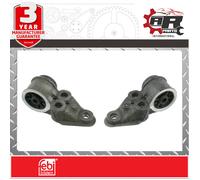 Subframe Asse Posteriore Supporto Boccola Set - Per Audi A6, Skoda Superb, VW