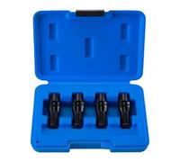 Subframe Locating Pin - M12x1.5mm Alignment Pin | Threaded Guide Accessory | Carbon Steel Positioning Tool, Car Alignment Set for Automotive, SUV, Truck, Van, Workshop, Garage, Repairing, Travel