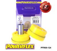 Subframe Posteriore Powerflex PFR69-124 Per Outrigger Anteriore A Destra