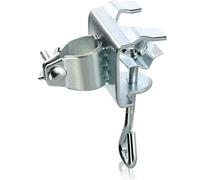 Subgadora Per Ombrello Da Patio - Supporto Per Ombrello Esterno | Supporto Per Ombrello Per Ringhiera In Metallo | Forte Morsetto Per Ombrello In Metallo Per Balcone, Recinzione, Erramenti, Montaj