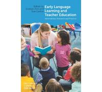 Subhan Zein Early Language Learning and Teacher Education (Tascabile)