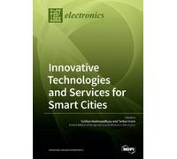 Subhas Mukhopadhyay Tar Innovative Technologies and Services for Sm (Tascabile)