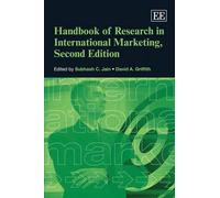 Subhash C. Jain Handbook of Research in International Marketi (Copertina rigida)