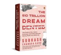 Subhash Chandra Garg The Ten Trillion Dream Dented HBOOK NUOVO