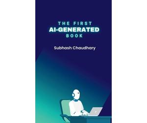 Subhash Chaudhary The first AI-Generated book (Tascabile)