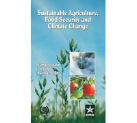 Subhash & Singh Lal Sustainable Agriculture Food Security a (Copertina rigida)
