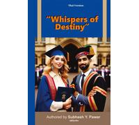Subhash Y. Pawar Whispers of Destiny (Copertina rigida)