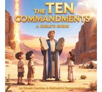 Subhashini Sumanasekara Dinesh De The Ten Commandments - A Child's (Tascabile)