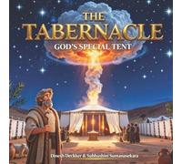 Subhashini Sumanasekara Dinesh Deck The Tabernacle - God's Special T (Tascabile)