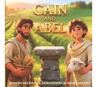 Subhashini Sumanasekara Dinesh Deckker Cain and Abel (Tascabile) Bible Adventure