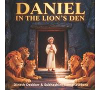 Subhashini Sumanasekara Dinesh Deckker Daniel in the Lion's Den (Tascabile)