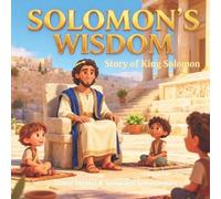 Subhashini Sumanasekara Dinesh Deckker Solomon's Wisdom (Tascabile)