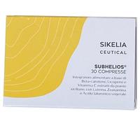 Sikelia Ceutical - SUBHELIOS - 30 compresse Vitamine 19.5 g unisex