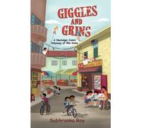 Subhranka Roy Giggles and Grins - A Nostalgic Comic Odyssey o (Copertina rigida)