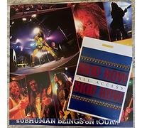 Skid Row – Subhuman Race – Vinile 2LP 180 g (nero) – Nuovo, sigillato – BMG