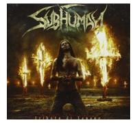 Subhuman Tributo Di Sangue (CD)