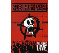 Subhumans - All Gone Live [2004] [Region 1] [NTSC]