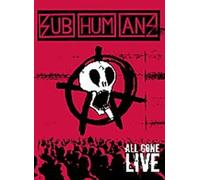 Subhumans - All Gone Live [2004] [DVD] [Region 1] [NTSC]