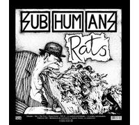 Subhumans - Time Flies/Rats (Remaster)