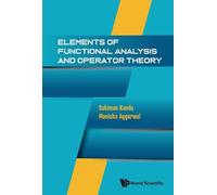 Subiman Kundu Manis Elements Of Functional Analysis And Oper (Copertina rigida)