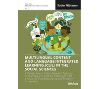 Subin Nijhawan Multilingual Content and Language Integrated Learning (Tascabile)