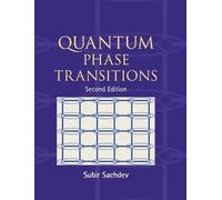 Subir Sachdev Quantum Phase Transitions (Copertina rigida)