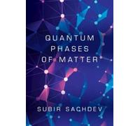 Subir Sachdev Quantum Phases of Matter (Copertina rigida)