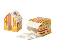 Subito disponibile 12 Pezzi Scatolina Carta portaconfetti casa casetta 18 Anni diciottesimo