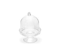 Subito disponibile 3 Pezzi Alzatina in plexiglass portaconfetti Porta dolcetti 5.5x7.5 cm