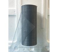 Subito disponibile Bobina Rotolo Nastro Organza 15x23 Metri Argento