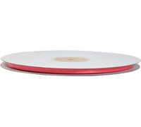 ETM Nastro Doppio Raso 6 Mm 50 Mt Corallo