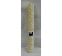Subito disponibile Rete Larga Spider Polycotton Mesh Crema 50 cm x 5 Yards 4.5 Metri Circa