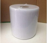 Subito disponibile Rotolo Bobina Tulle Bianco 12.5 cm X 100 Metri