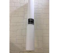 Subito disponibile Rotolo in TNT Bianco 80 Centimetri x 20 Metri